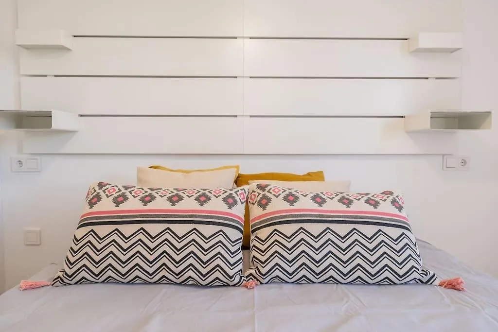 Lxr Lombok 2Hab Junto Al Mar Apartman Fuengirola Spanyolország