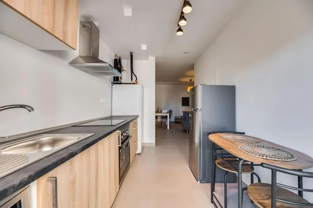 Lxr Lombok 2Hab Junto Al Mar Apartment Fuengirola