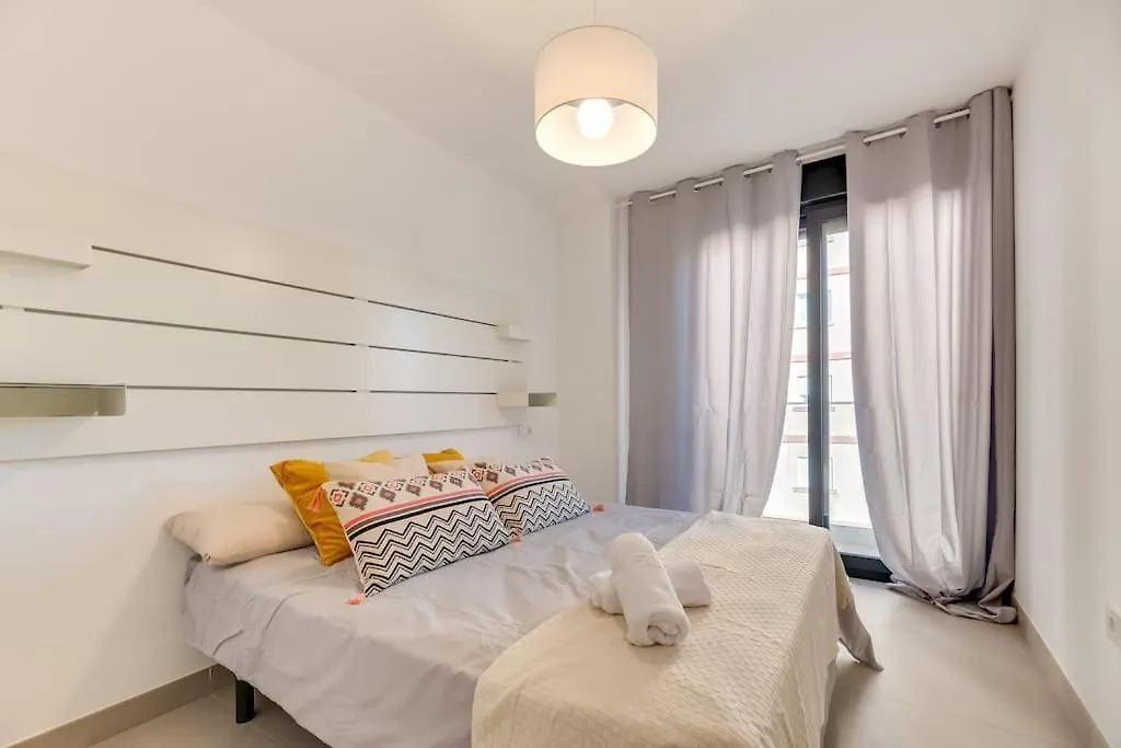 Lxr Lombok 2Hab Junto Al Mar Apartment Fuengirola