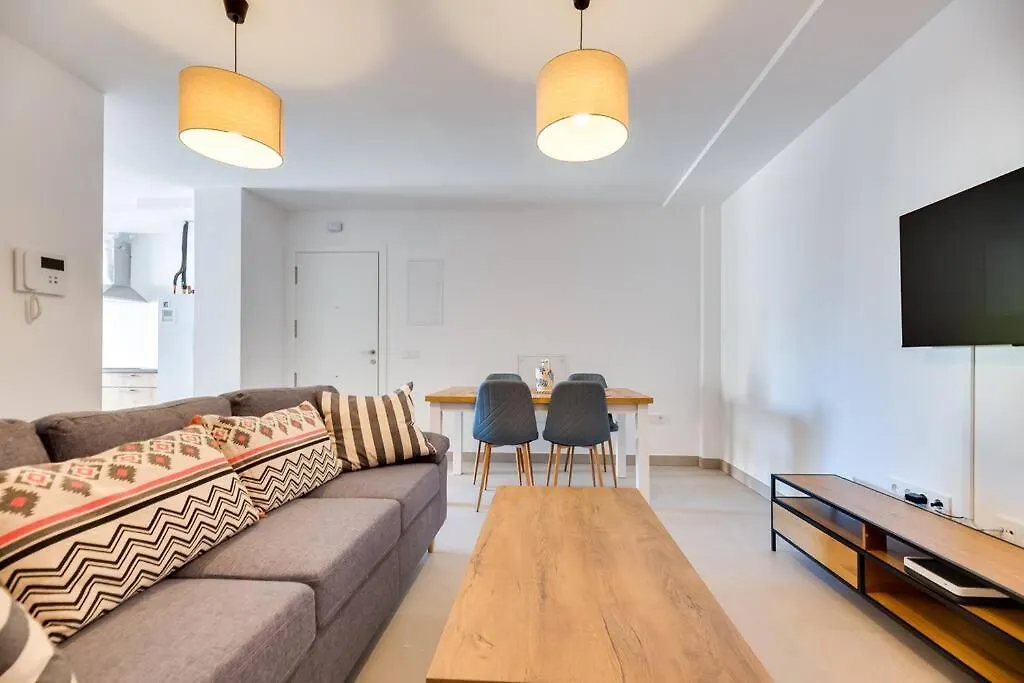 Lxr Lombok 2Hab Junto Al Mar Apartment Fuengirola Spain