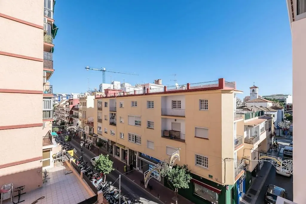 Lxr Lombok 2Hab Junto Al Mar Apartment Fuengirola 0*,  Spain
