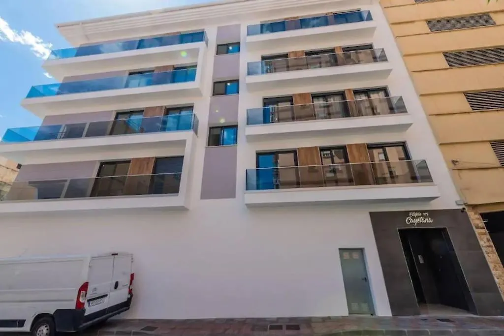 Lxr Lombok 2Hab Junto Al Mar Apartment Fuengirola