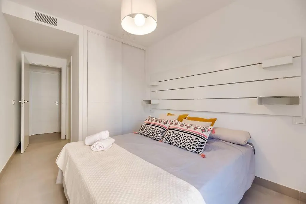 Lxr Lombok 2Hab Junto Al Mar Apartment Fuengirola