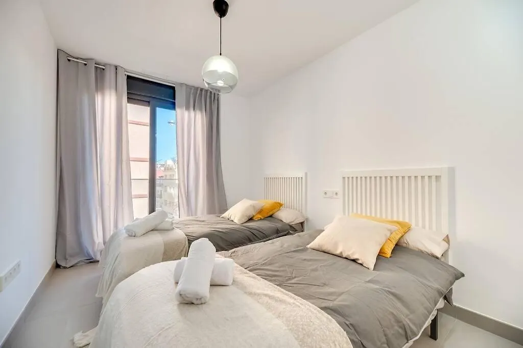 Lxr Lombok 2Hab Junto Al Mar Apartment Fuengirola