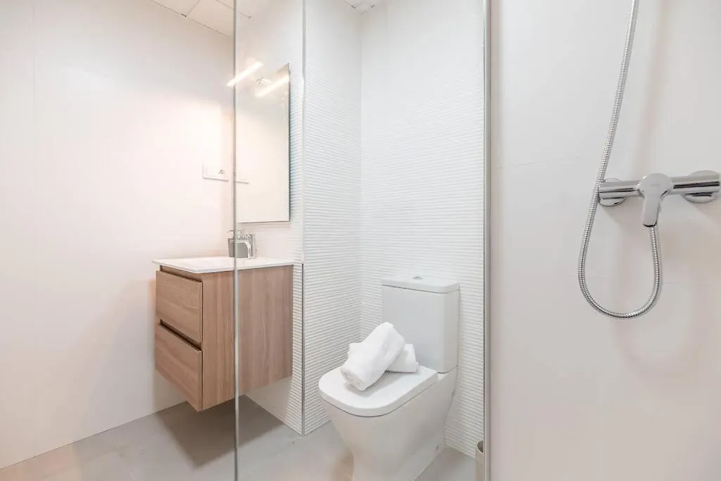 Lxr Lombok 2Hab Junto Al Mar Apartment Fuengirola