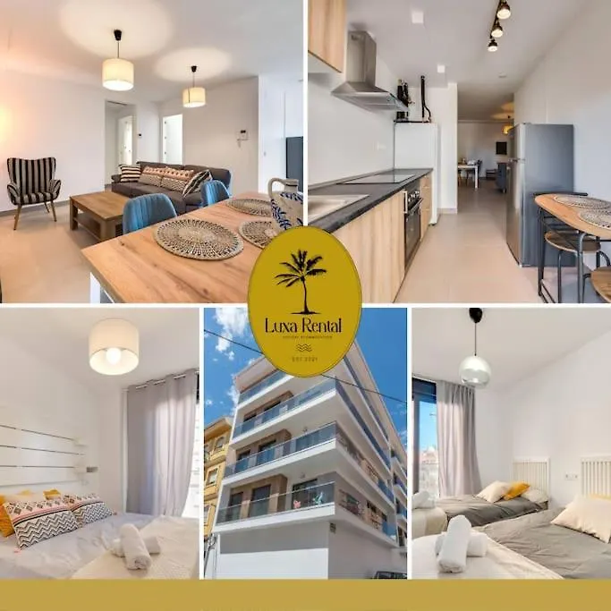 Lxr Lombok 2Hab Junto Al Mar Apartment Fuengirola