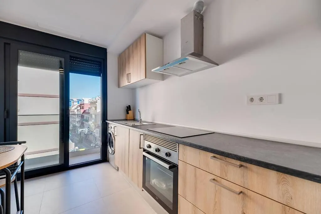 Lxr Lombok 2Hab Junto Al Mar Apartment Fuengirola 0*,  Spain