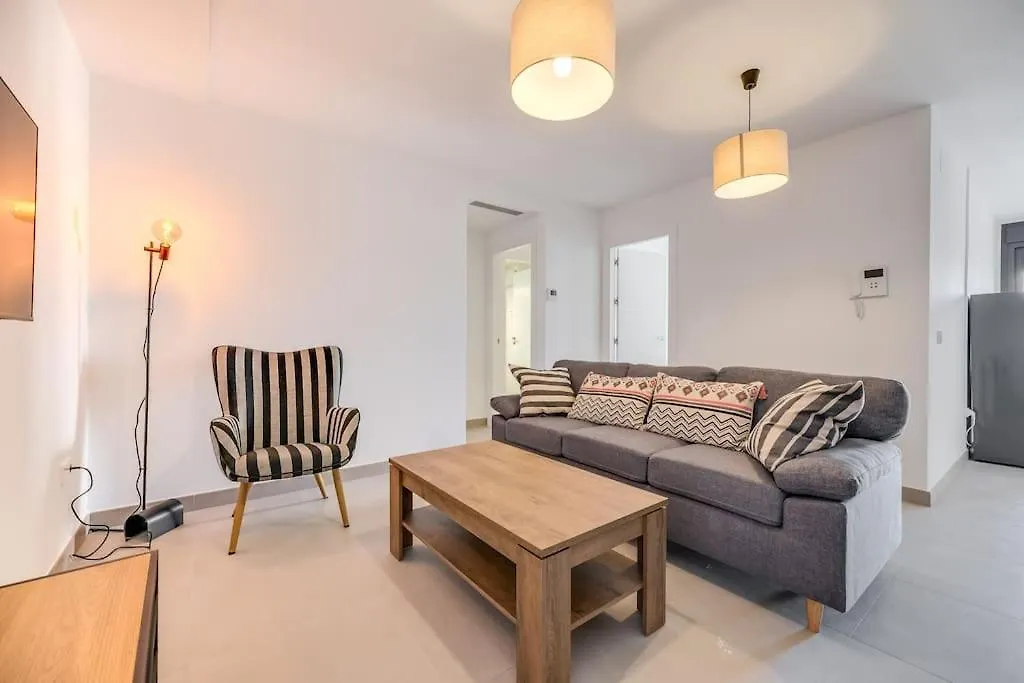 Apartmán Lxr Lombok 2Hab Junto Al Mar Fuengirola