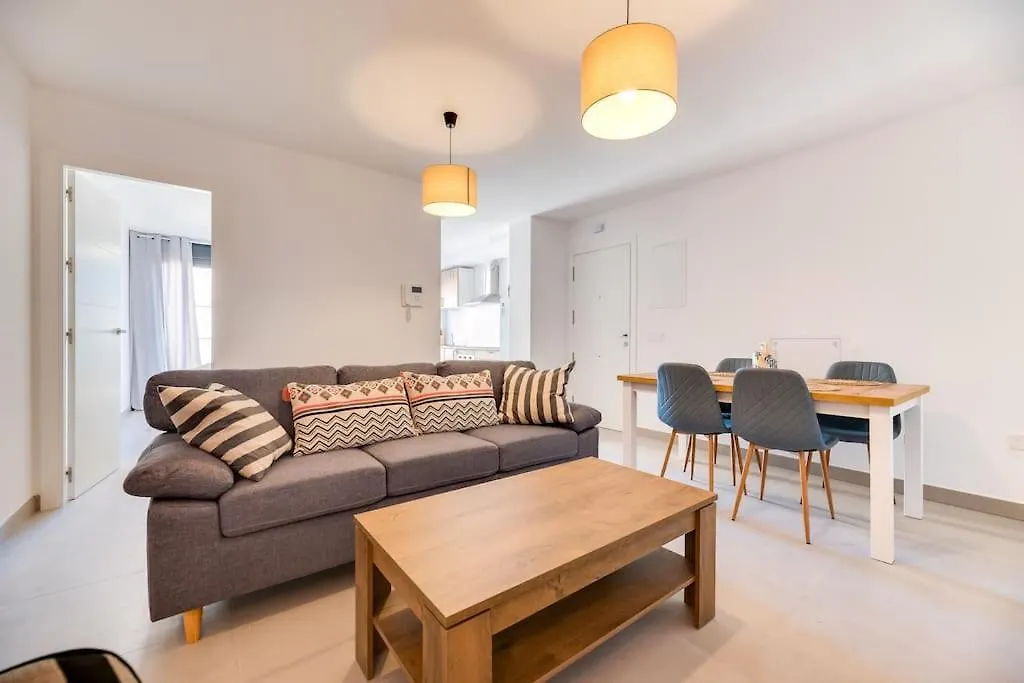 Apartmán Lxr Lombok 2Hab Junto Al Mar Fuengirola