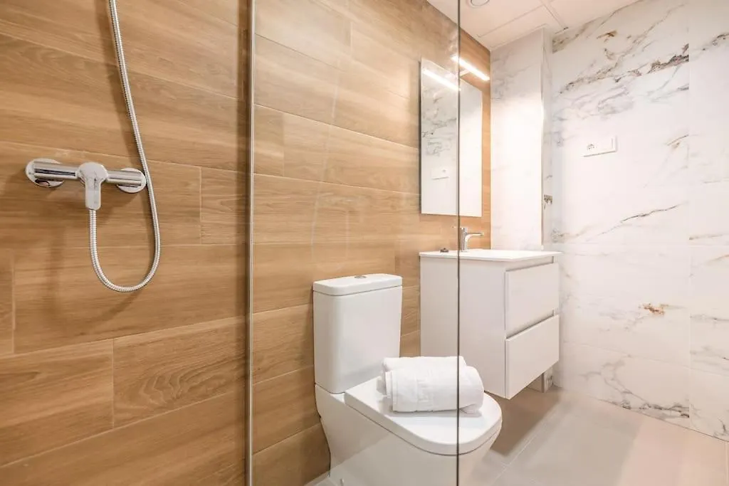 Apartmán Lxr Lombok 2Hab Junto Al Mar Fuengirola