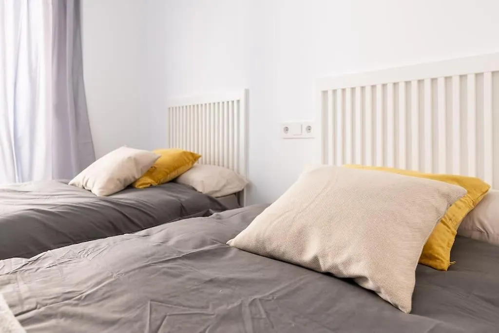 Apartmán Lxr Lombok 2Hab Junto Al Mar Fuengirola