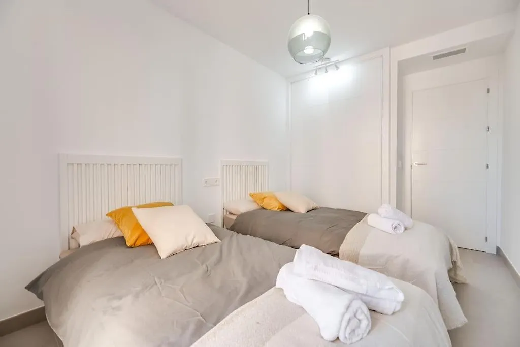 Apartmán Lxr Lombok 2Hab Junto Al Mar Fuengirola Španělsko
